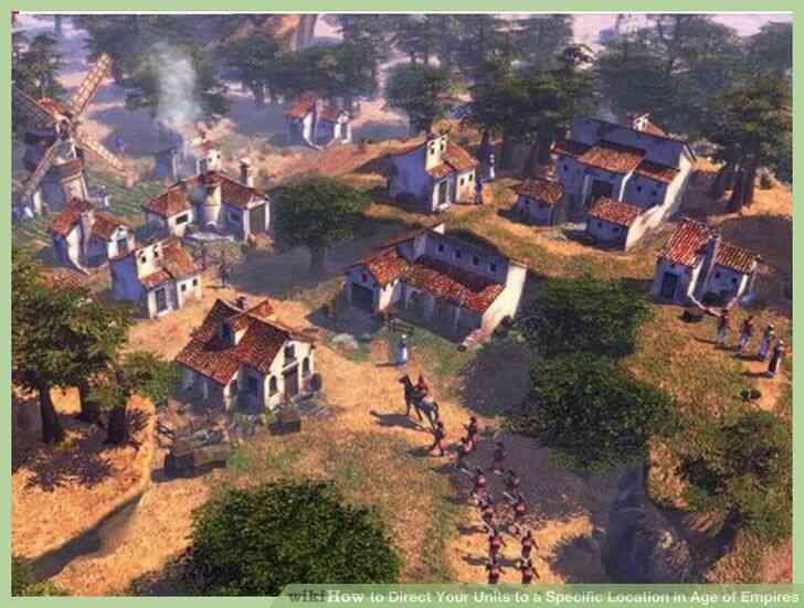 Image intitulée Direct de Vos Parts à un Emplacement Spécifique dans Age of Empires Étape 7